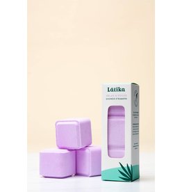 Latika Latika Shower Steamer Relax & Focus