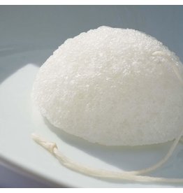 Shikohin Shikohin Konjac Sponge White