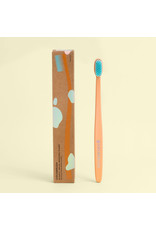 Cocofloss Cocofloss Cocobrush Orange Zest