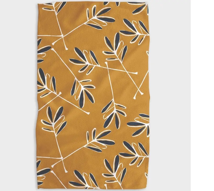 Geometry Geometry Tess Tea Towel