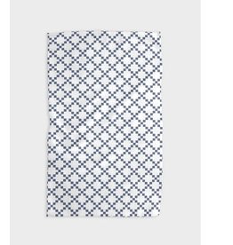 Geometry Geometry Sabbath Tea Towel