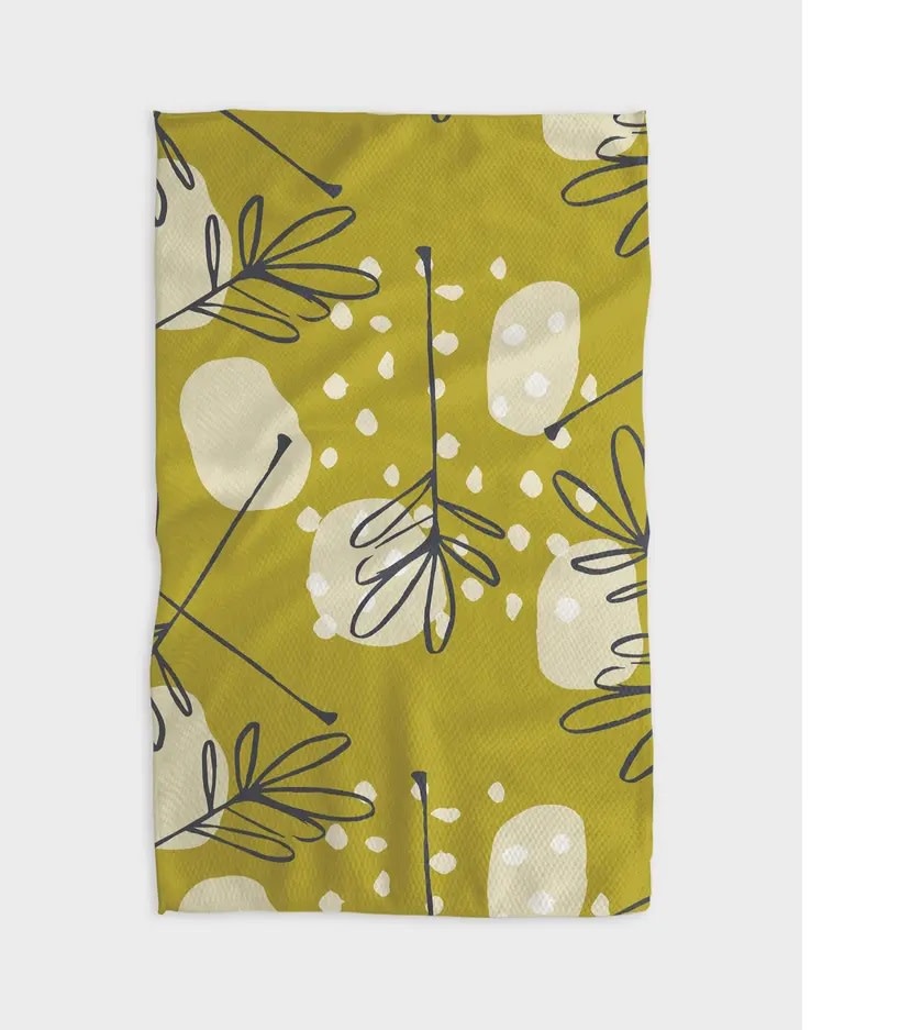 Geometry Geometry Olivia Tea Towel