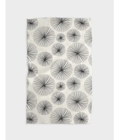 Geometry Geometry Sky Party Tea Towel