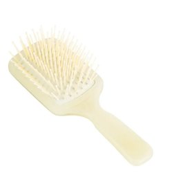 Acca Kappa Acca Kappa Biodegradable Hairbrush Ivory