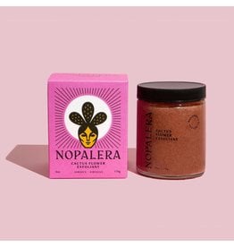 Nopalera Nopalera Cactus Hibiscus Exfoliant