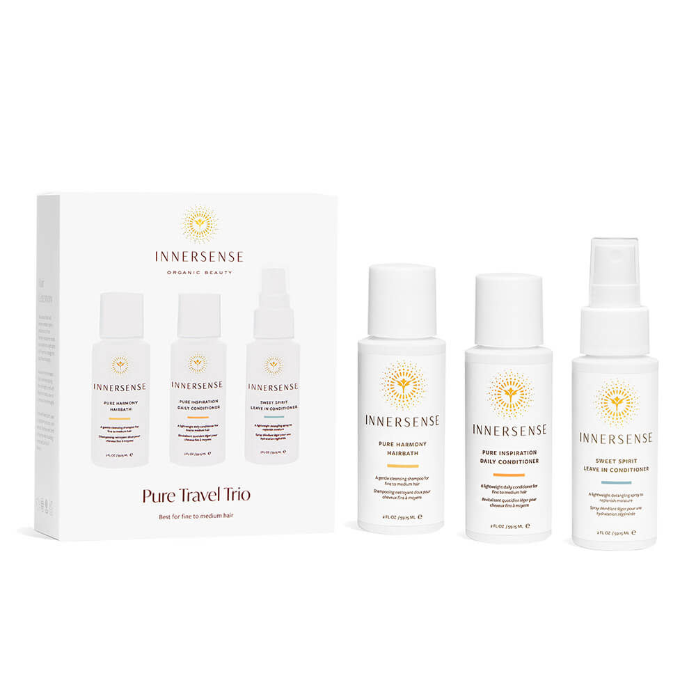 Innersense Organic Beauty Innersense Beauty Pure Tvl Trio