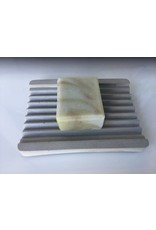 Creative Soul Studio Creative Soul Studio Ridge Concrete Soap Dish