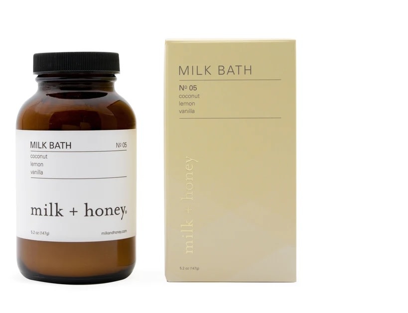 milk+honey milk+honey No.05 Milk Bath