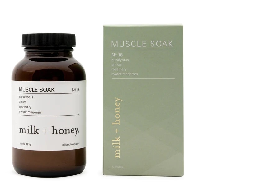 milk+honey milk+honey No.18 Muscle Soak