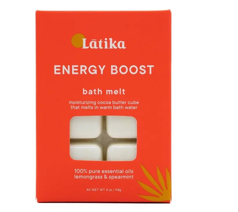 Latika Latika Bath & Body Melt Energy Boost