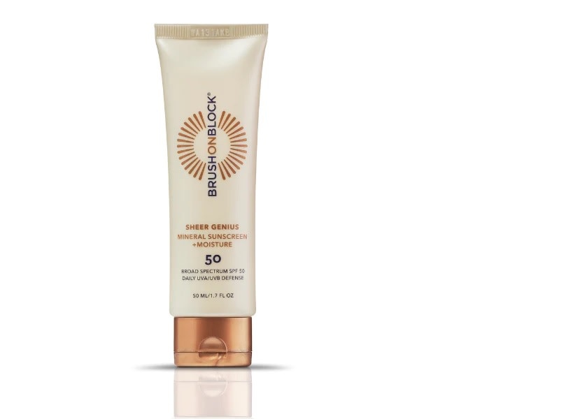 Brush on Block Brush On Block Sheer Genius SPF50