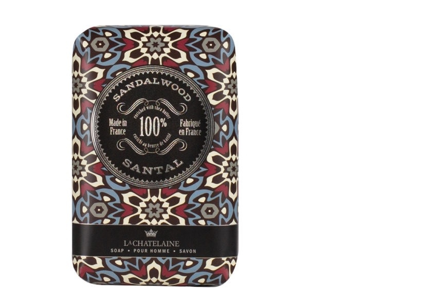 La Chatelaine La Chatelaine Sandalwood Soap