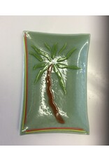 Faultline Glass Faultline Glass Soap Dish/Trinket Tray