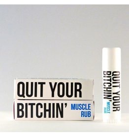 Bitchstix BitchStix Quit Your Bitchin' Muscle Rub