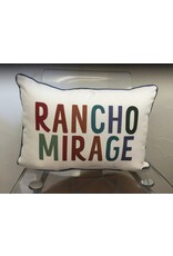 Little Birdie Little Birdie Rancho Mirage Pillow