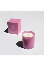 GP Candle Co HUE Flora Candle