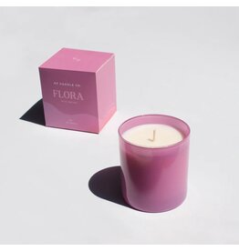 GP Candle Co HUE Flora Candle