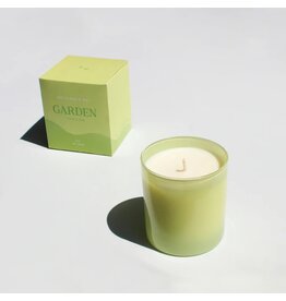 GP Candle Co HUE Garden Candle