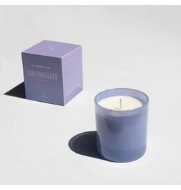 GP Candle Co HUE Midnight Candle