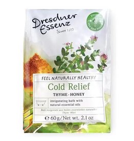 Dresdner Essenz Dresdner Bath Packet Cold Relief