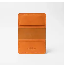 Kafoury Kafoury KY Wallet Tan