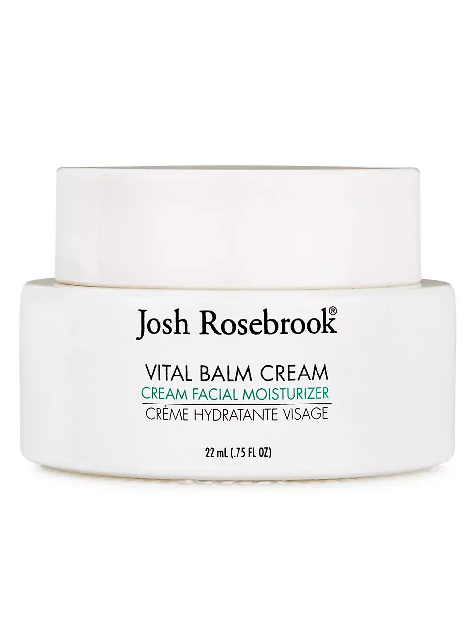 Josh Rosebrook Josh Rosebrook Unscented Vital Balm Cream 0.75oz