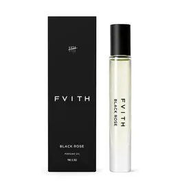 Fvith Fvith Black Rose Roll On Oil