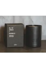 dilo Dilo Shades Collection Amber + Oakmoss