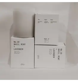 dilo Dilo Shades Basil Mint + Lavender Candle