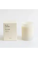 dilo Dilo Shades Coconut + Vetiver Candle