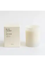 dilo Dilo Shades Collection Coconut + Vetiver