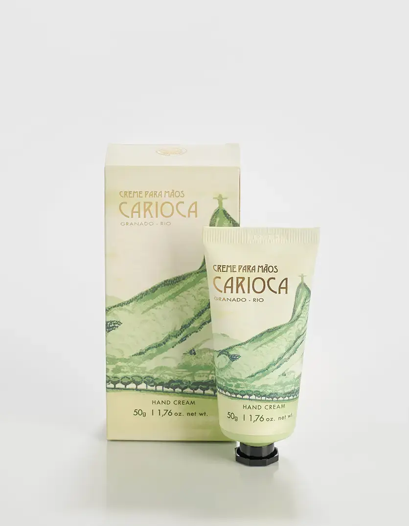 Granado Granado Carioca Hand Cream