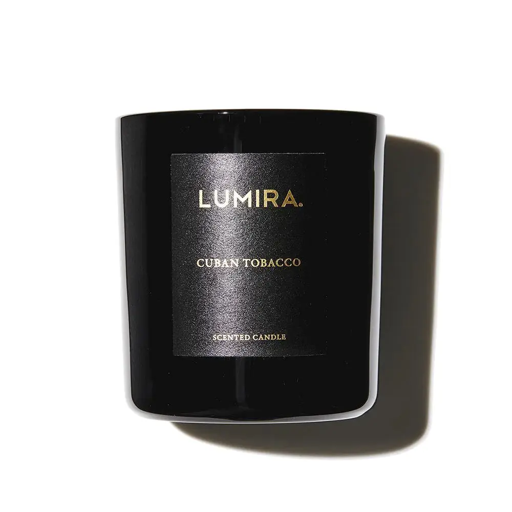 Lumira LUMIRA Cuban Tobacco Candle