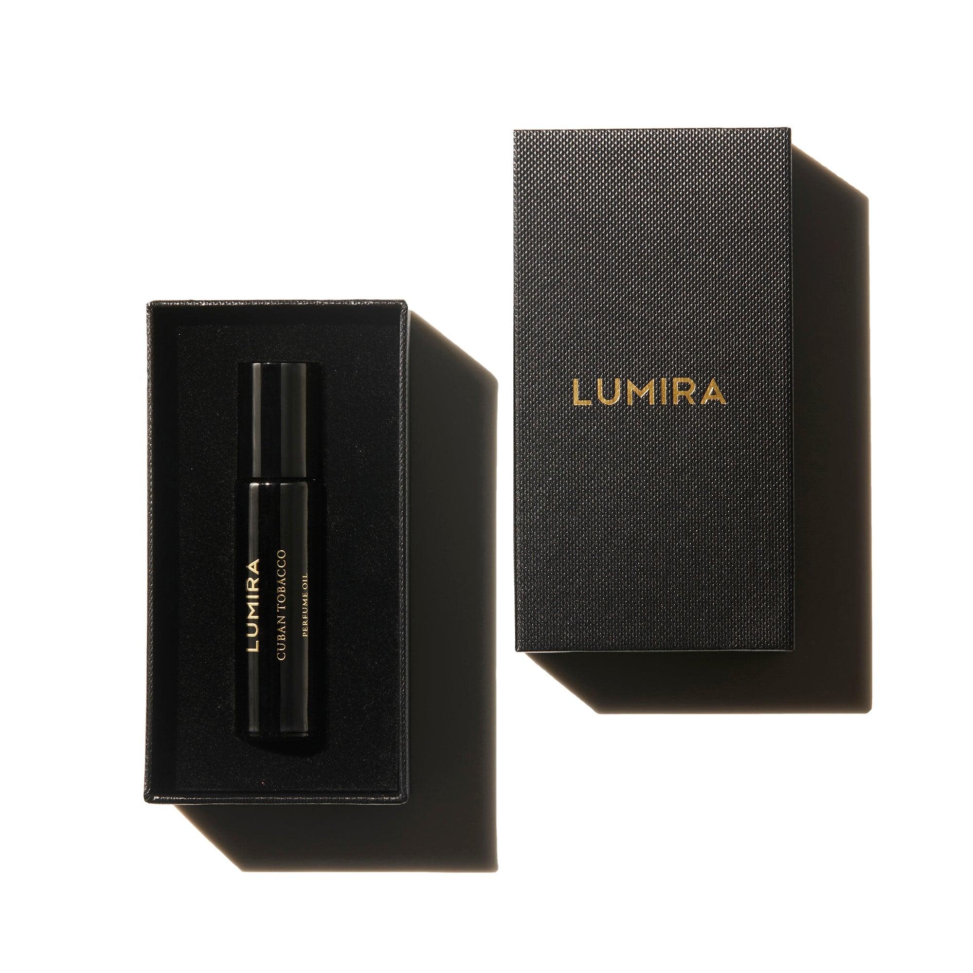 Lumira LUMIRA Cuban Tobacco Perfume Oil