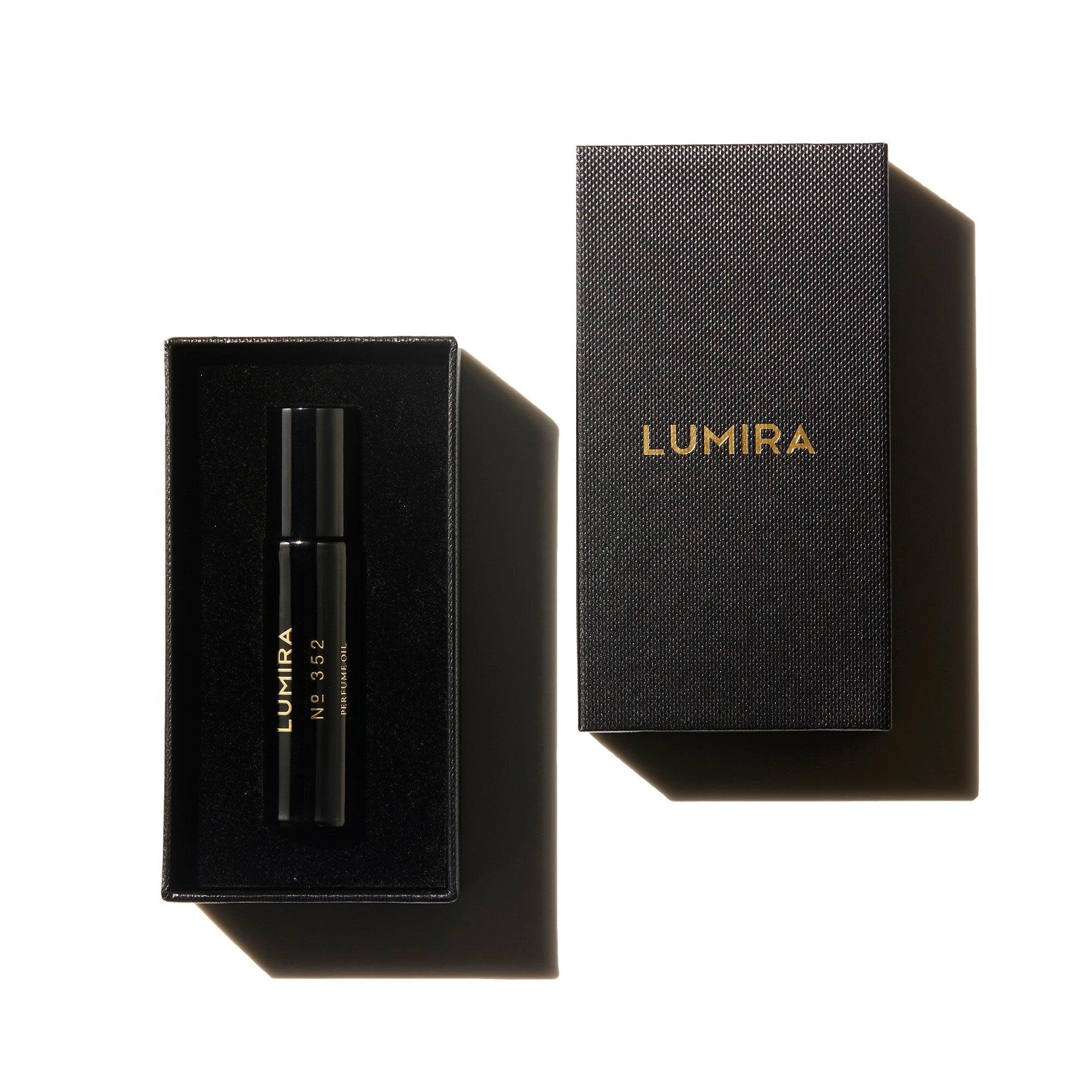 Lumira LUMIRA No352 Leather & Cedar Perfume Oil