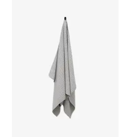 Geometry Geometry Stone Waffle Bath Towel