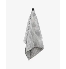 Geometry Geometry Stone Waffle Hand Towel