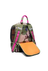 Roverlund Roverlund Backpack Camo/Magenta