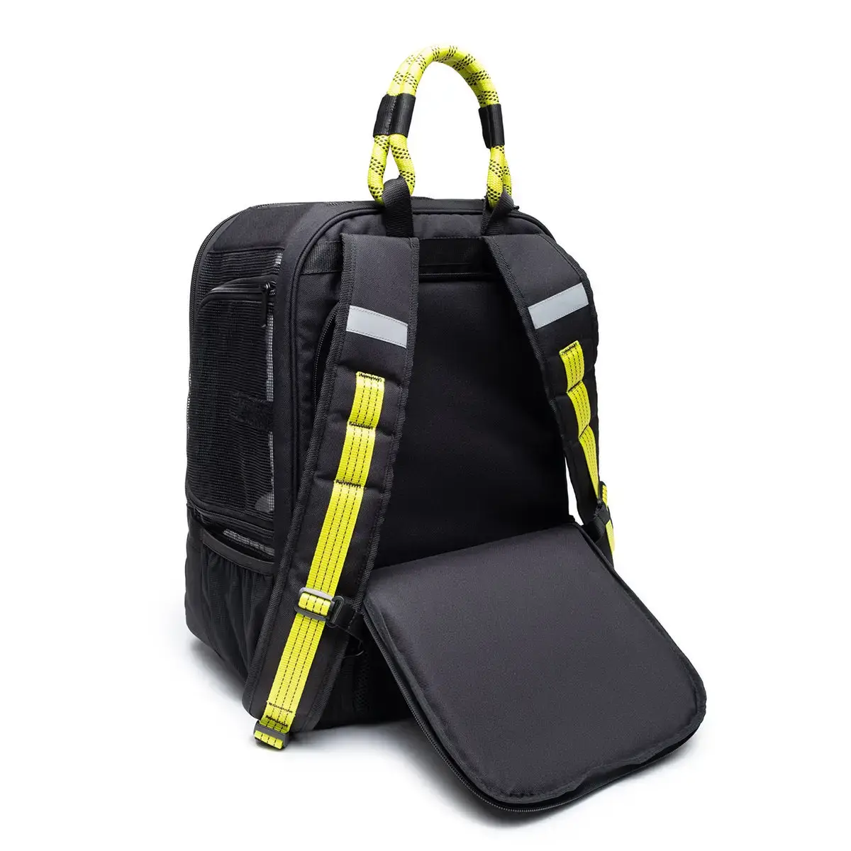 Roverlund Roverlund Backpack Black/Yellow
