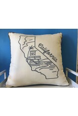 Little Birdie Little Birdie California Pillow