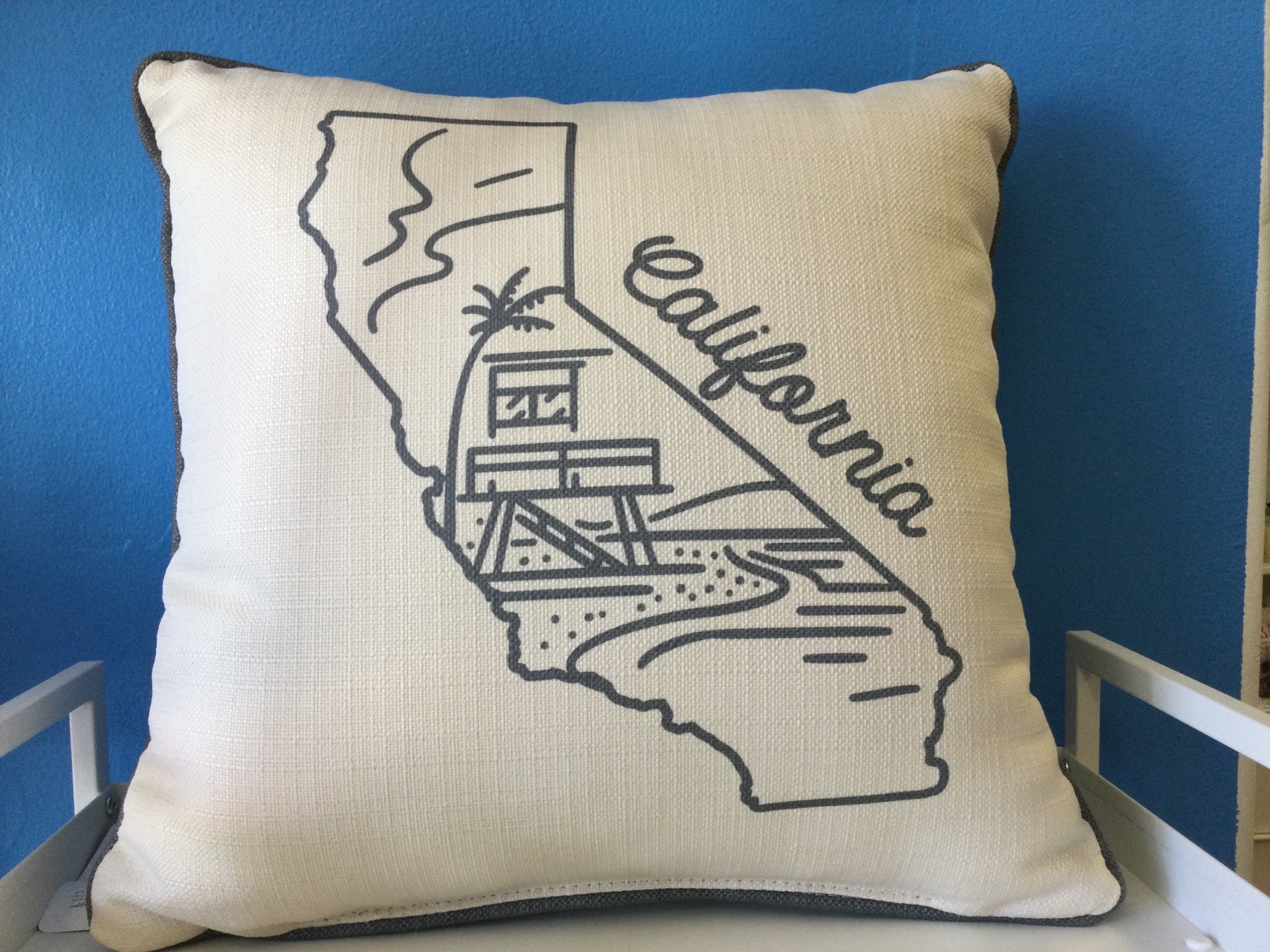 Little Birdie Little Birdie California Pillow