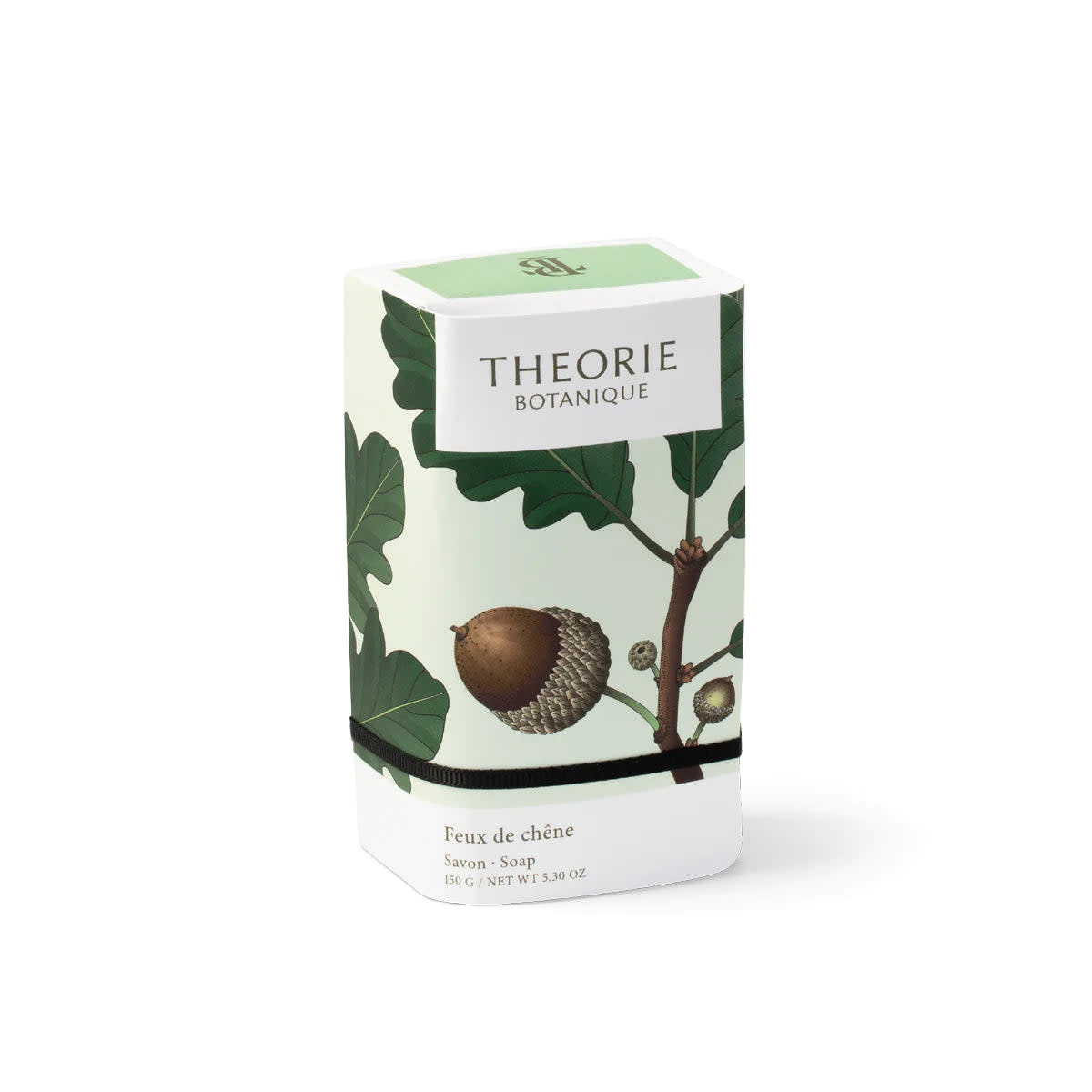 Theorie Botanique Theorie Botanique Oak Firewood Soap