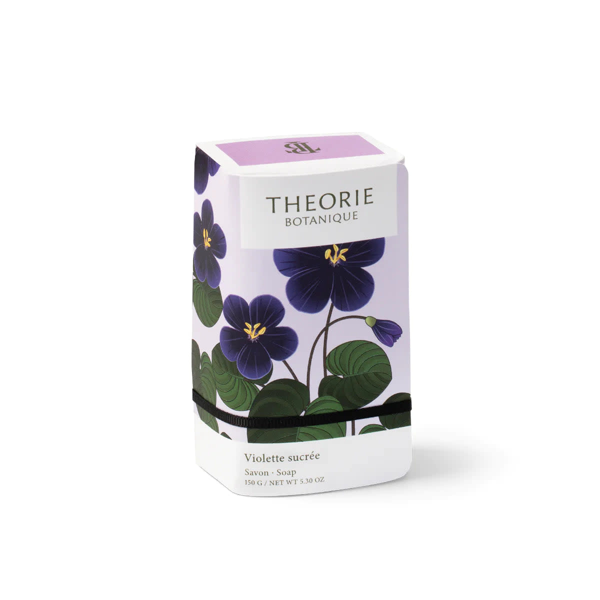 Theorie Botanique Theorie Botanique Sweet Violet Soap