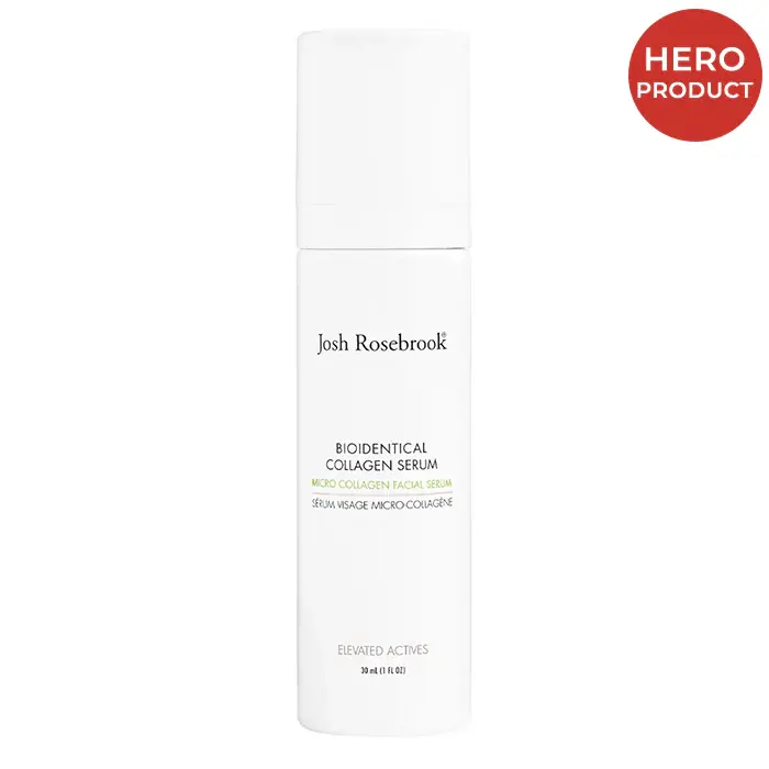 Josh Rosebrook Josh Rosebrook Bioidentical Collagen Serum