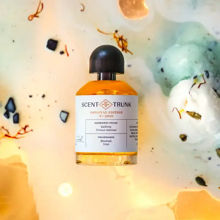 Scent Trunk Scent Trunk Saffron 30ml Perfume