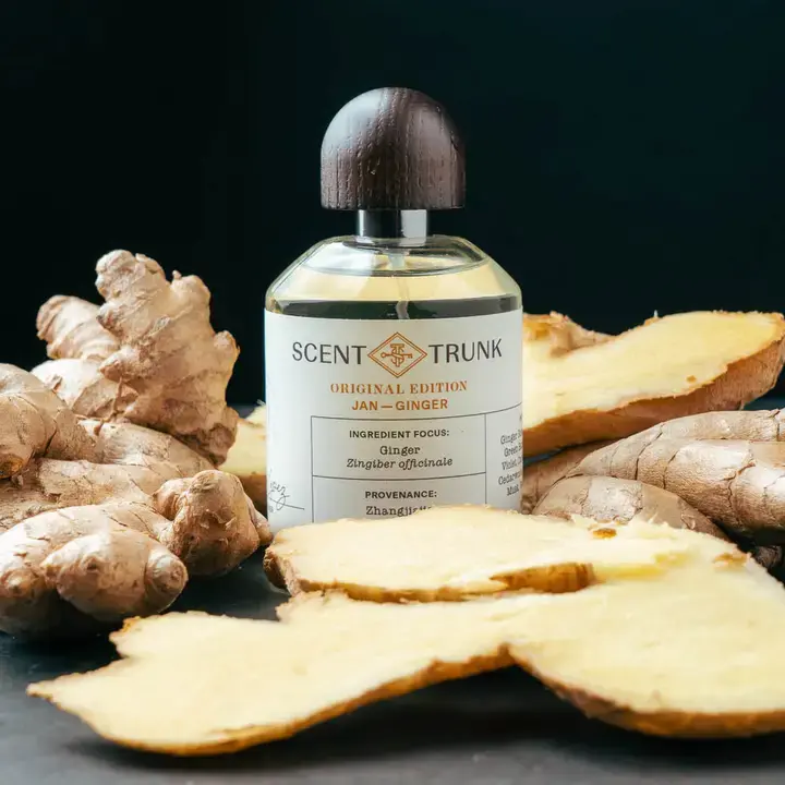 Scent Trunk Scent Trunk Ginger 30ml Perfume