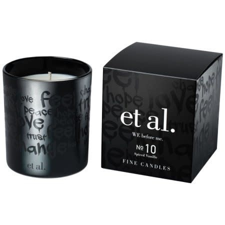 et al. et al. life No. 10 Candle Spiced Vanille
