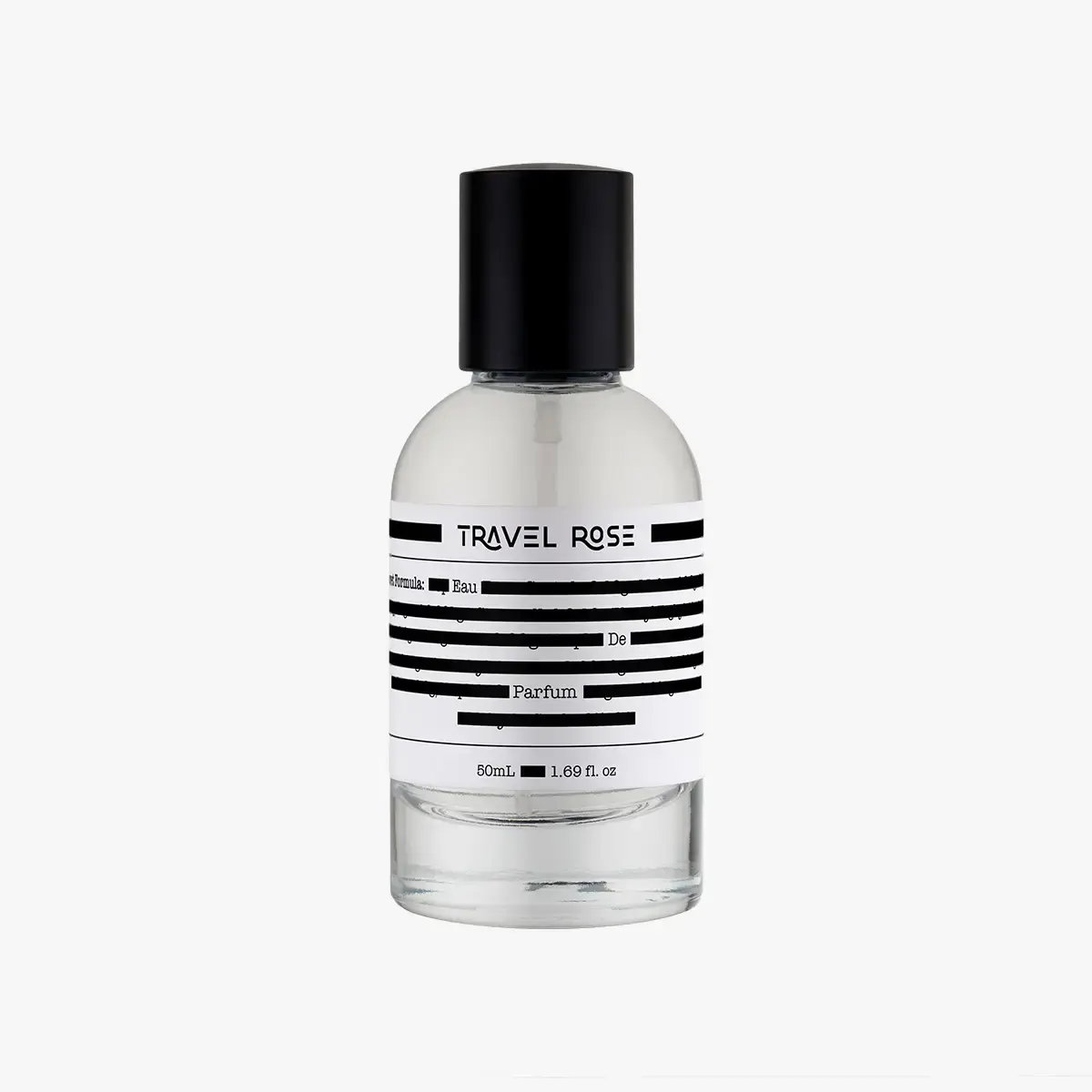 Candle By Design Candle By Design Travel Rose Eau de Parfum 50ml