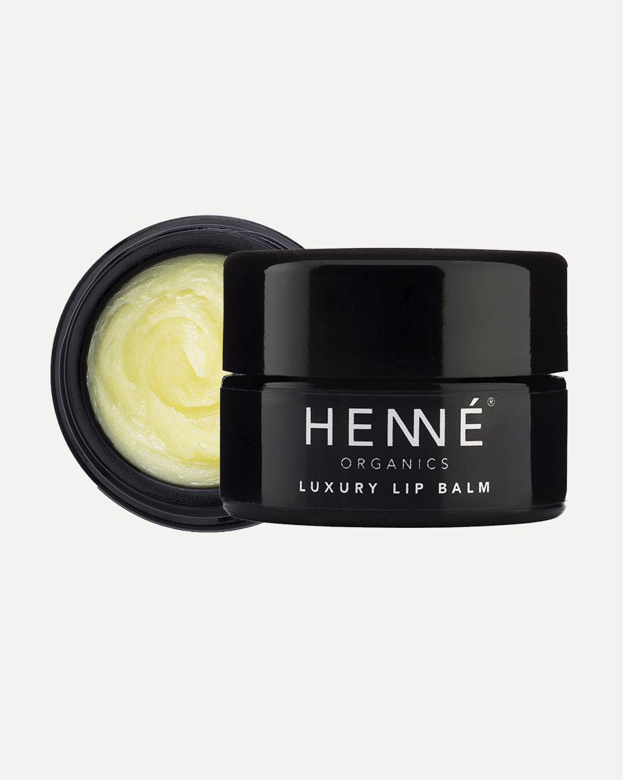 Henne Organics Henne Organics Luxury Lip Balm (pot)