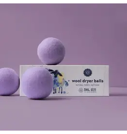 Woolzies Woolzies Wool Dryer Balls (set of 3) Lt Lavender
